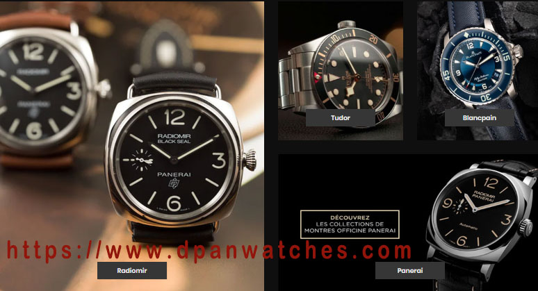 Swiss Replica Panerai Watches For Sale